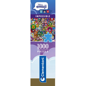 Disney Emoji - 1000 pièces
