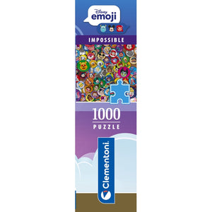 Disney Emoji - 1000 pièces