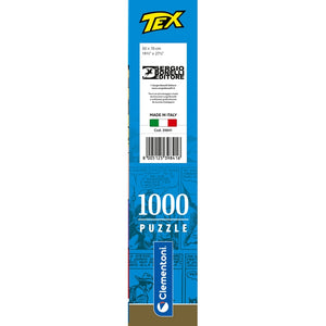 Tex - 1000 pièces