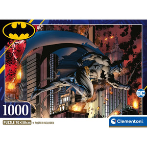 Batman - 1000 pièces