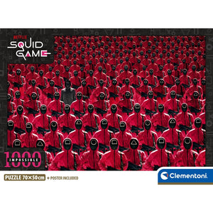 Squid Game 2 - 1000 pièces