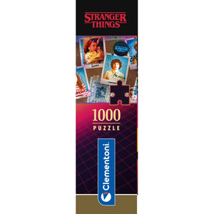 Stranger Things - 1000 pièces