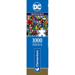 Dc Comics - 1000 pièces