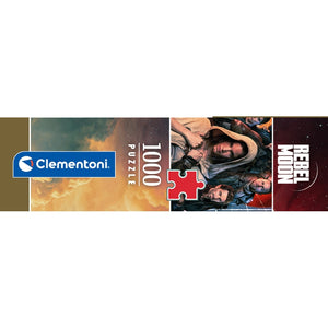 Rebel Moon - 1000 pièces