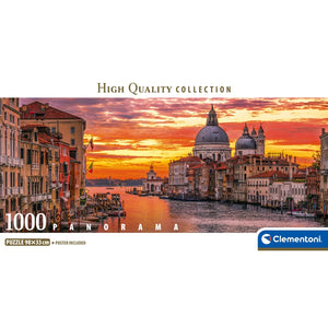 The Grand Canal - 1000 pièces