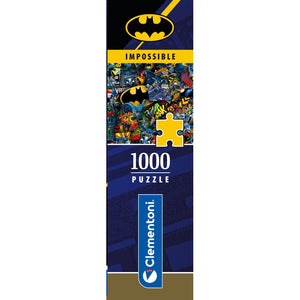 Impossible Batman - 1000 pièces