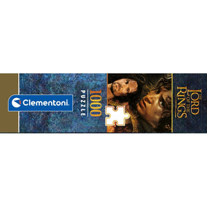 The Lord Of The Rings - 1000 pièces