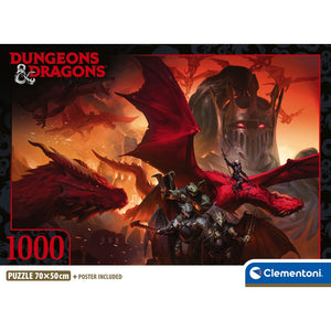 Dungeons & Dragons - 1000 pièces