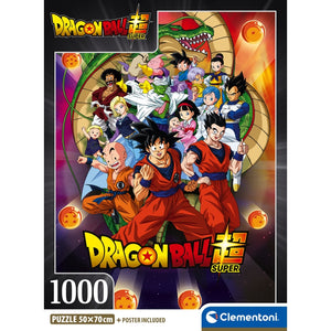 Dragonball - 1000 pièces