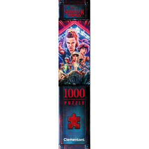Stranger Things S03 - 1000 pièces