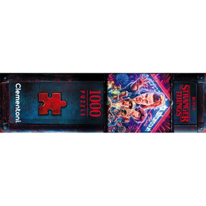 Stranger Things S03 - 1000 pièces