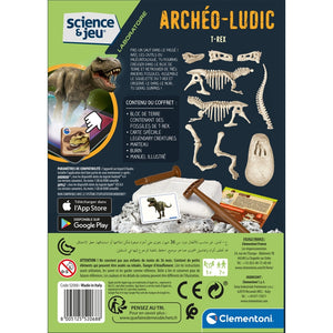 Archéo Ludic - T-Rex