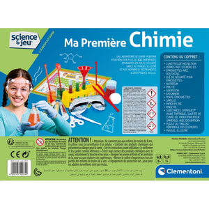 Ma première chimie
