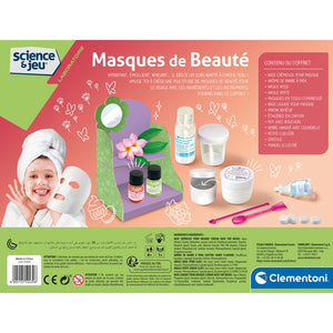 Masques de beauté