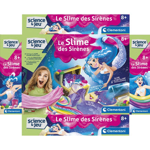 Le slime des sirènes