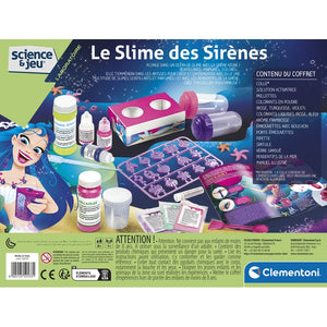 Le slime des sirènes