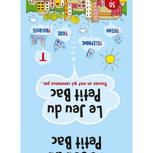 Le jeu du petit bac