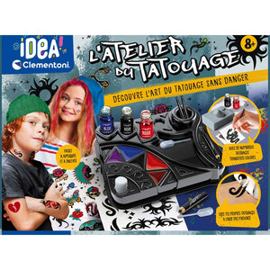 L'atelier du tatouage