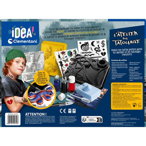L'atelier du tatouage