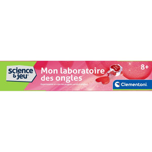 Mon laboratoire des ongles