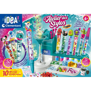 L'atelier des stylos