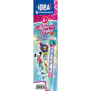 L'atelier des stylos