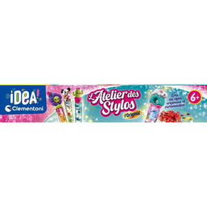 L'atelier des stylos