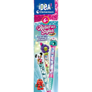 L'atelier des stylos