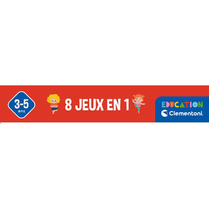 8 jeux en 1