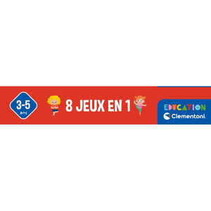 8 jeux en 1