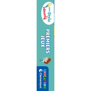 Mon stylo interactif - Mes premiers jeux