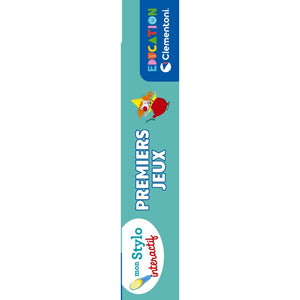 Mon stylo interactif - Mes premiers jeux