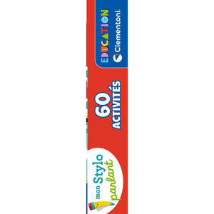 Mon stylo parlant - 60 activités