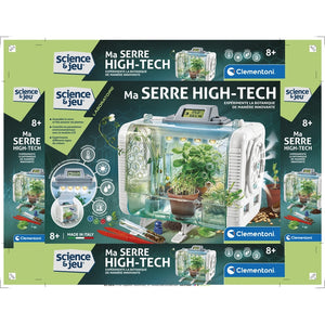 Ma serre high-tech