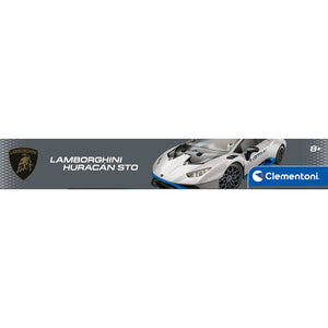 Mon atelier de mécanique - Lamborghini Huracàn STO