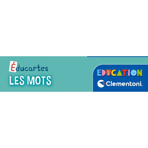 Les mots - Éducartes