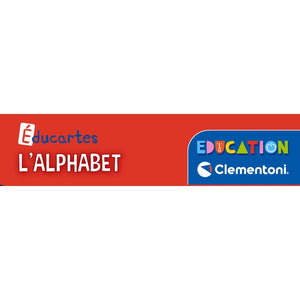 L'alphabet - Éducartes