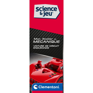 Mon atelier de mécanique - 24H Race Car
