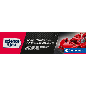 Mon atelier de mécanique - 24H Race Car