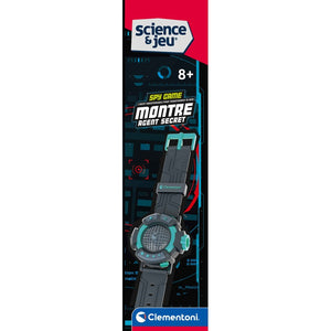 Montre agent secret