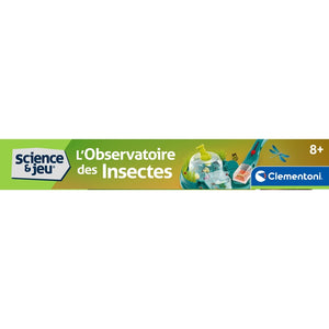 L'observatoire des insectes