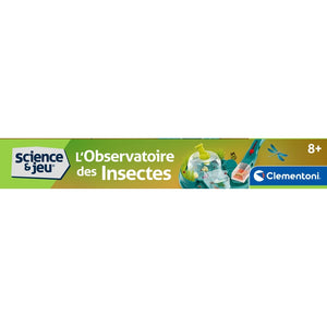 L'observatoire des insectes