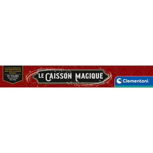 Le caisson magique - Nouvelle version