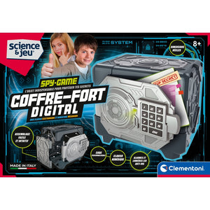 Coffre-Fort Digital
