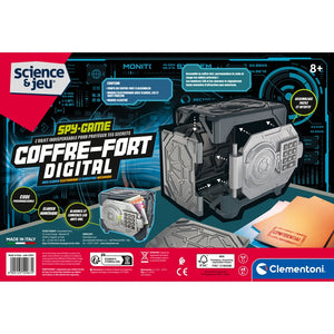 Coffre-Fort Digital
