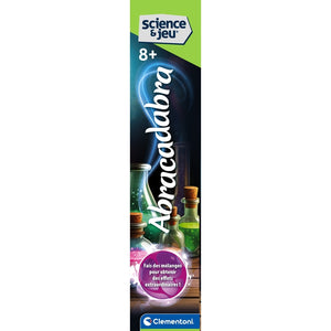 Abracadabra - Chimie et Potions magiques