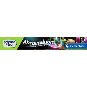 Abracadabra - Chimie et Potions magiques
