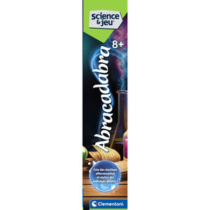 Abracadabra - Chimie et Potions magiques