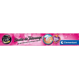 Salon de tatouage