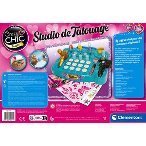Salon de tatouage